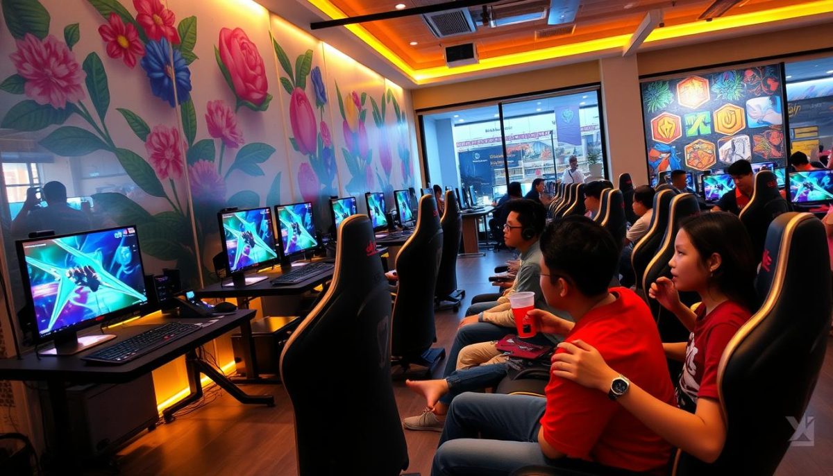 5 List Warnet Terbaik di Indonesia 2023