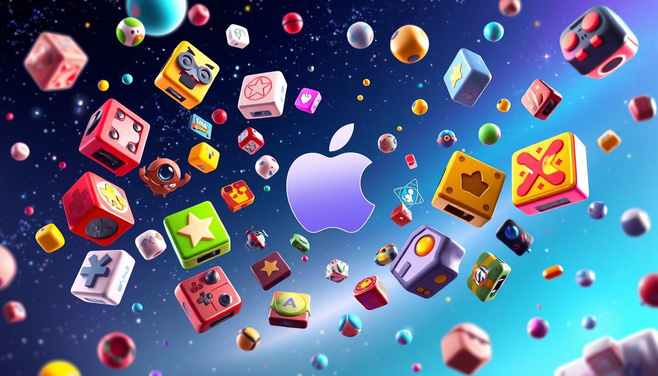 Daftar Aplikasi Permainan Terbaik di Apple Store